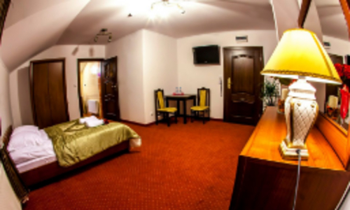 Hotel Xavier pokój dwuosobowy